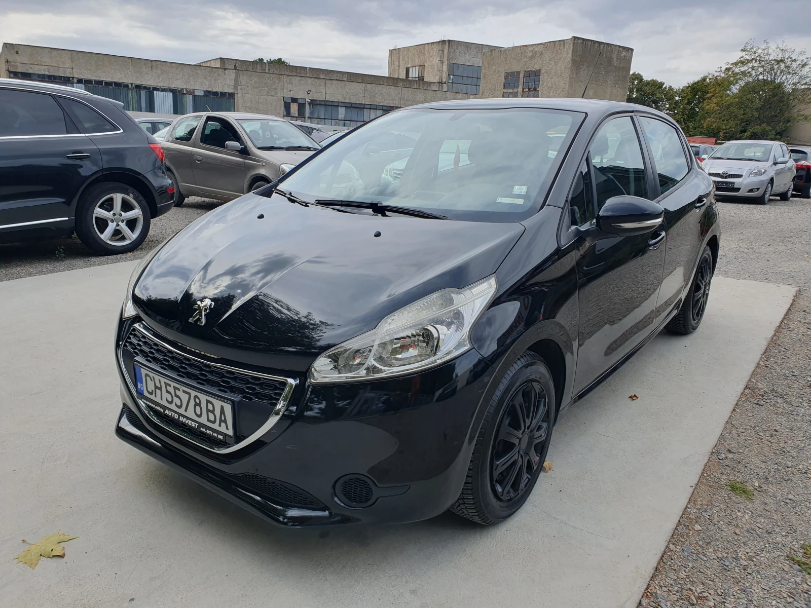 Peugeot 208 1.4/68кс - изображение 3