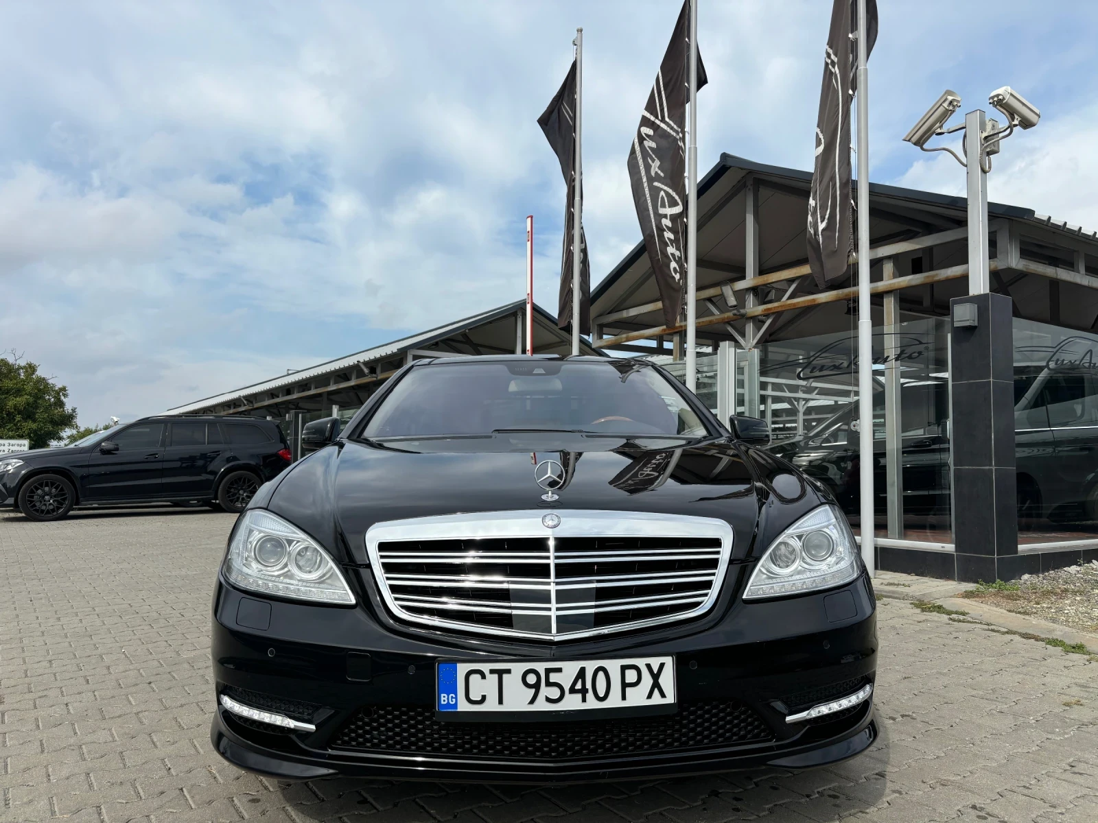 Mercedes-Benz S 500 4MATIC#LONG#AMG#205000KM#FULL FULL - изображение 4