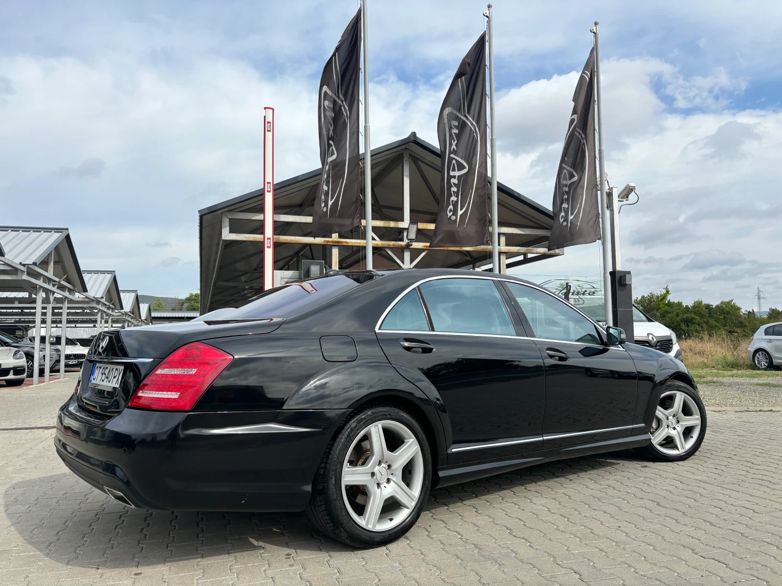 Mercedes-Benz S 500 4MATIC#LONG#AMG#205000KM#FULL FULL - изображение 5