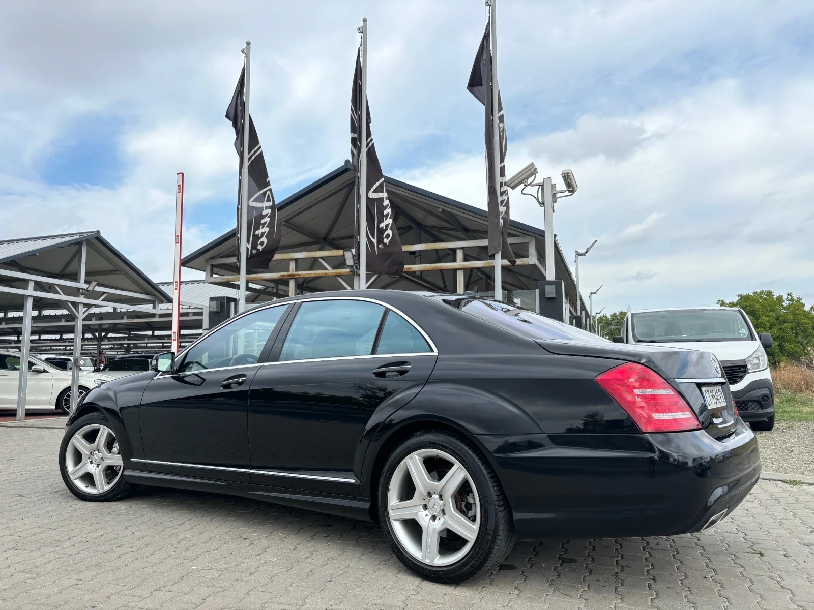 Mercedes-Benz S 500 4MATIC#LONG#AMG#205000KM#FULL FULL - изображение 3