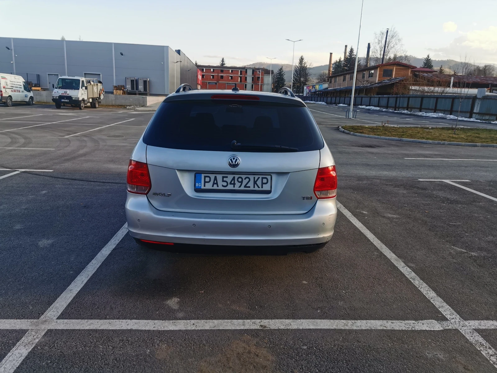 VW Golf Комби - изображение 10