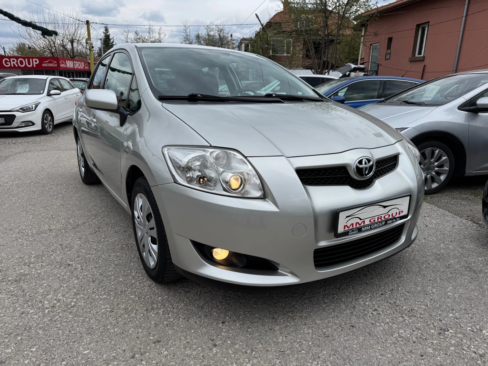 Toyota Auris 2.0D4D-ЛИЗИНГ - изображение 7