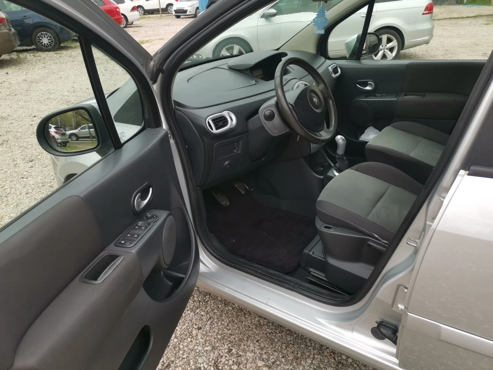 Renault Modus 1.2 - изображение 5