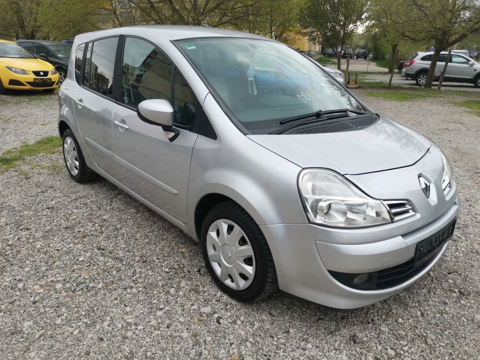 Renault Modus 1.2 - изображение 6