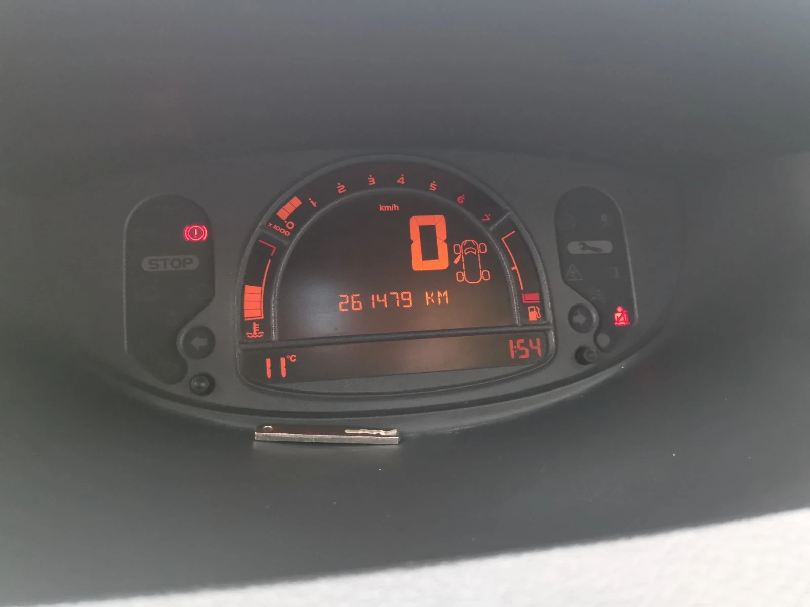 Renault Modus 1.2 - изображение 7