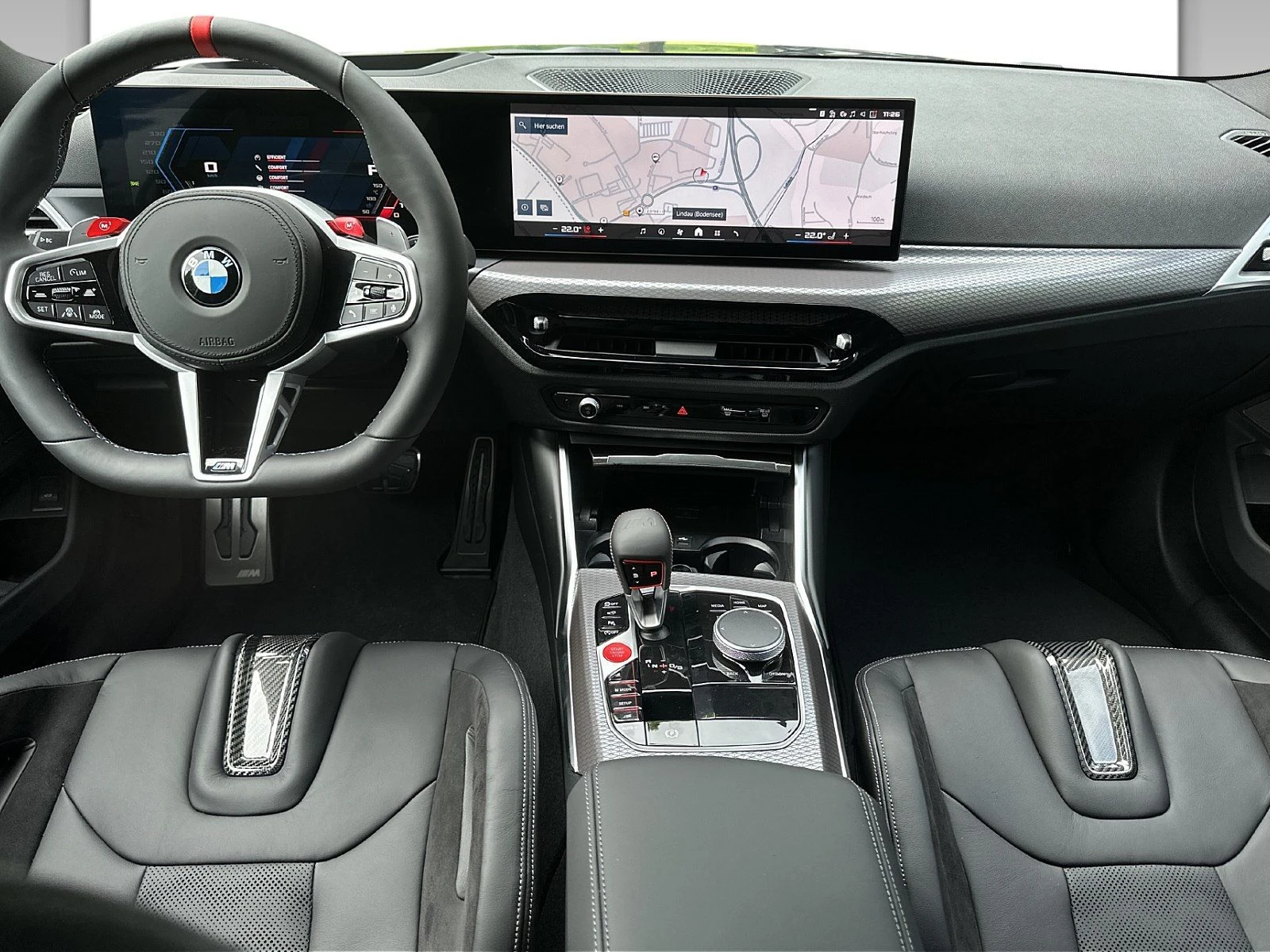 BMW M3 Competition xDrive = NEW= Гаранция - изображение 8