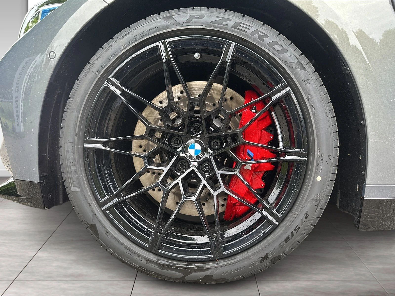 BMW M3 Competition xDrive = NEW= Гаранция - изображение 4