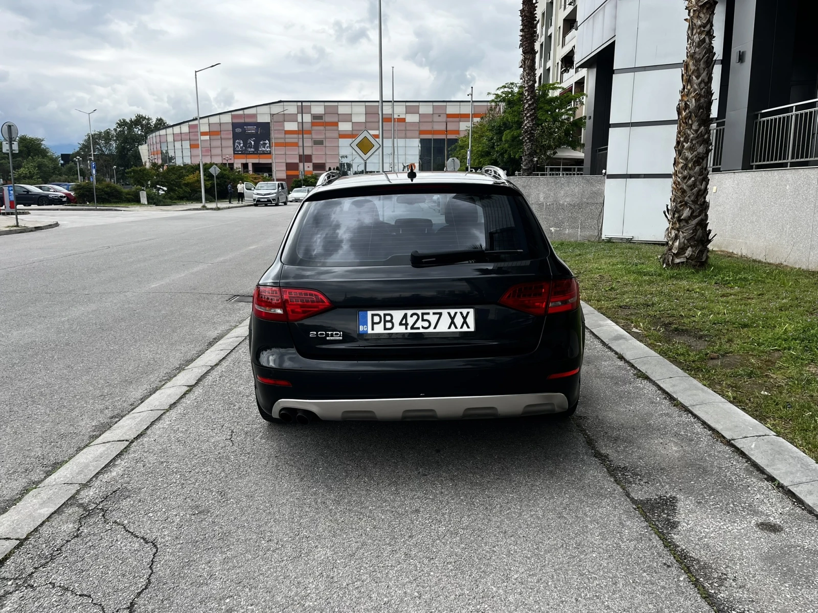 Audi A4 Allroad TDI NAVI QUATTRO - изображение 6