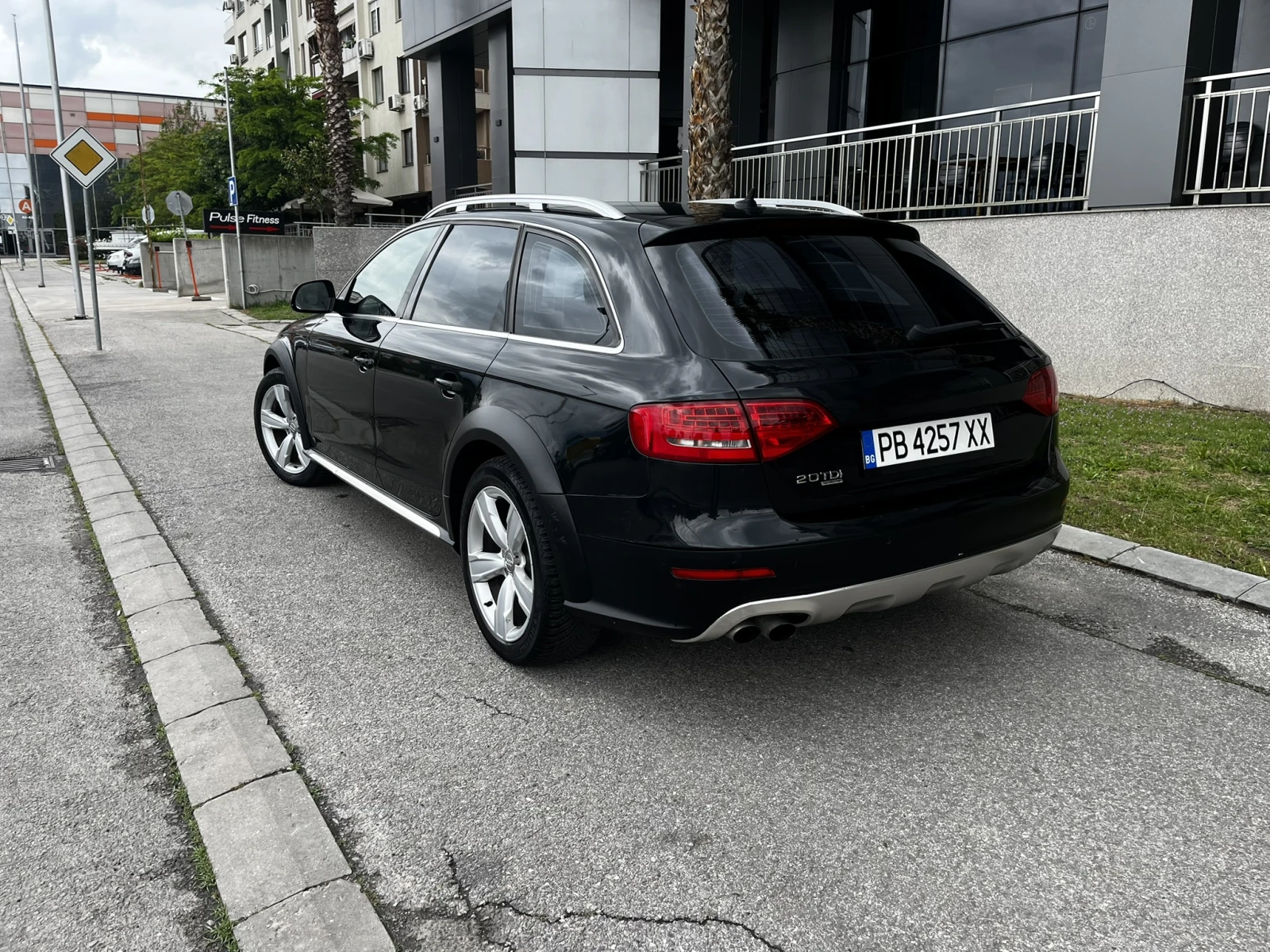 Audi A4 Allroad TDI NAVI QUATTRO - изображение 4