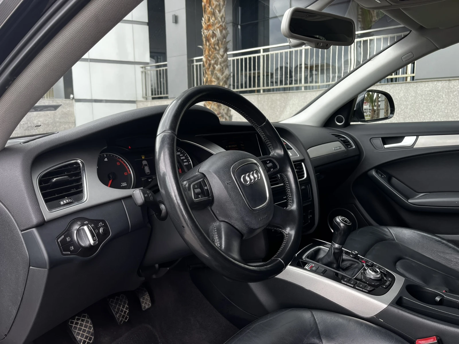 Audi A4 Allroad TDI NAVI QUATTRO - изображение 8