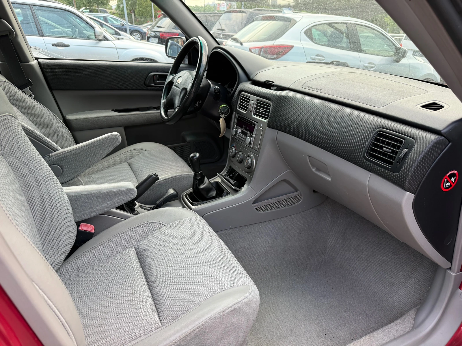 Subaru Forester 2.0T 4WD 🇨🇭 | Mobile.bg   11