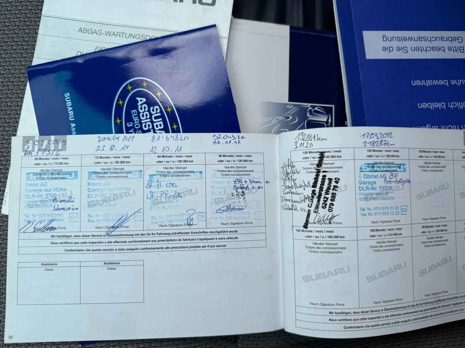 Subaru Forester 2.0T 4WD 🇨🇭 | Mobile.bg   17