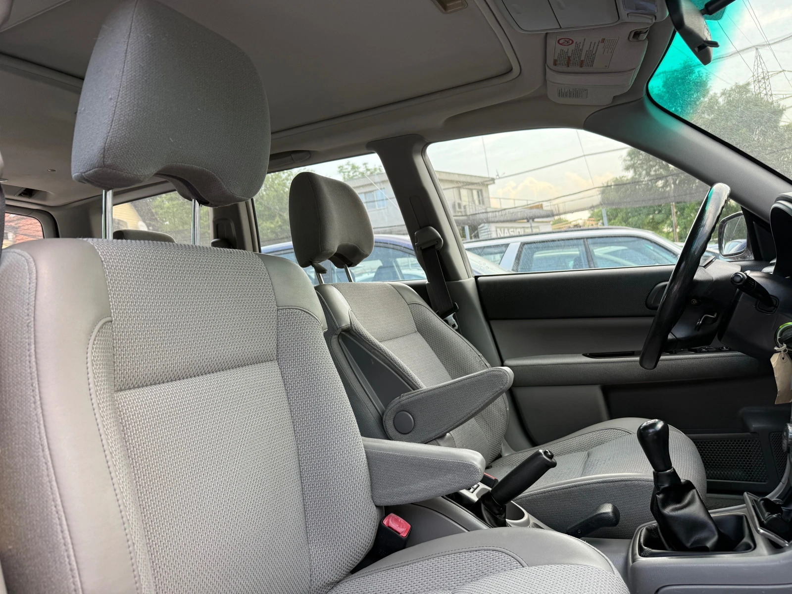 Subaru Forester 2.0T 4WD 🇨🇭 | Mobile.bg   12