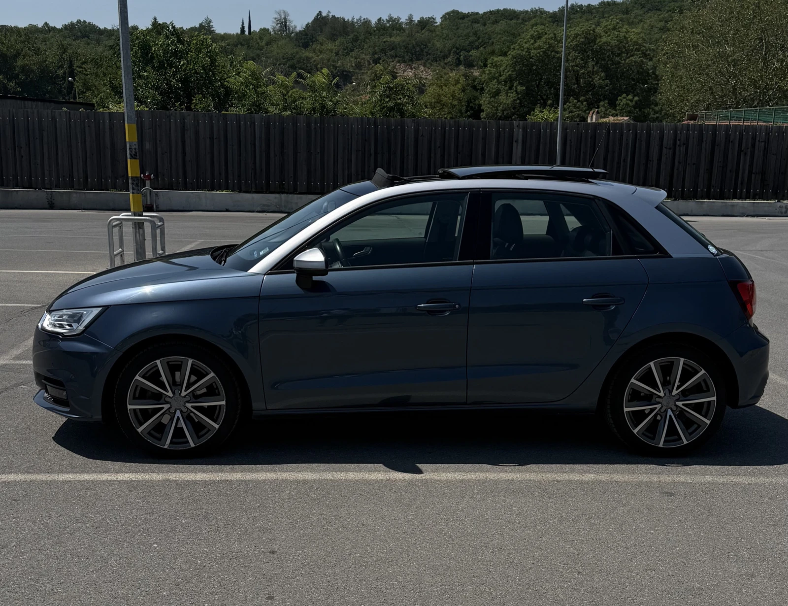 Audi A1 SPORTBACK + мултимедия  - изображение 3