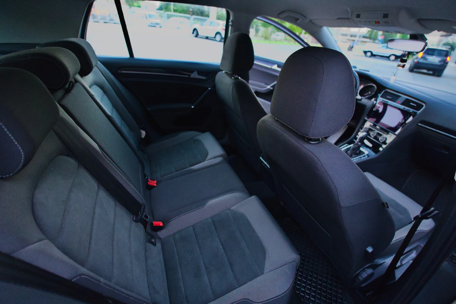 VW Golf 7.5 1.5 TSI 150 highline | Mobile.bg   17