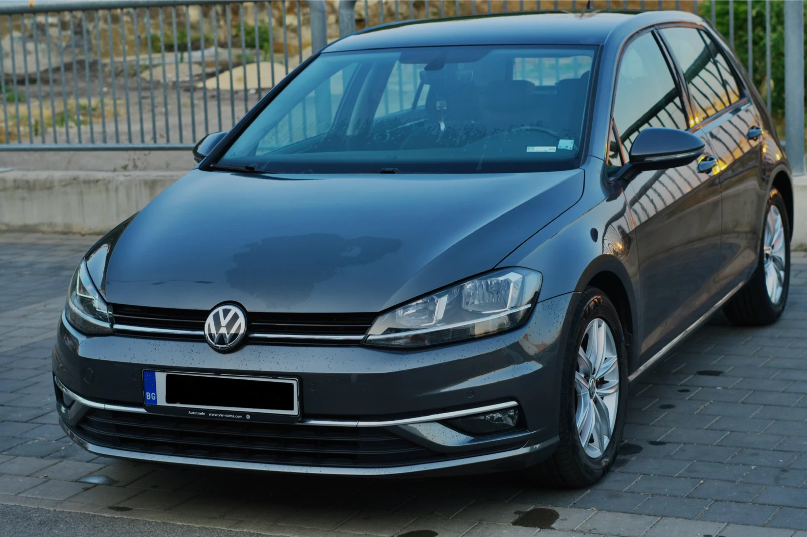 VW Golf 7.5 1.5 TSI 150кс highline - изображение 2