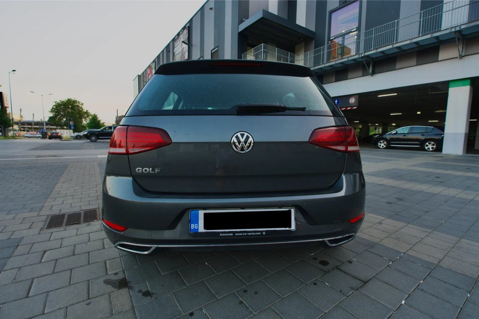 VW Golf 7.5 1.5 TSI 150кс highline - изображение 6