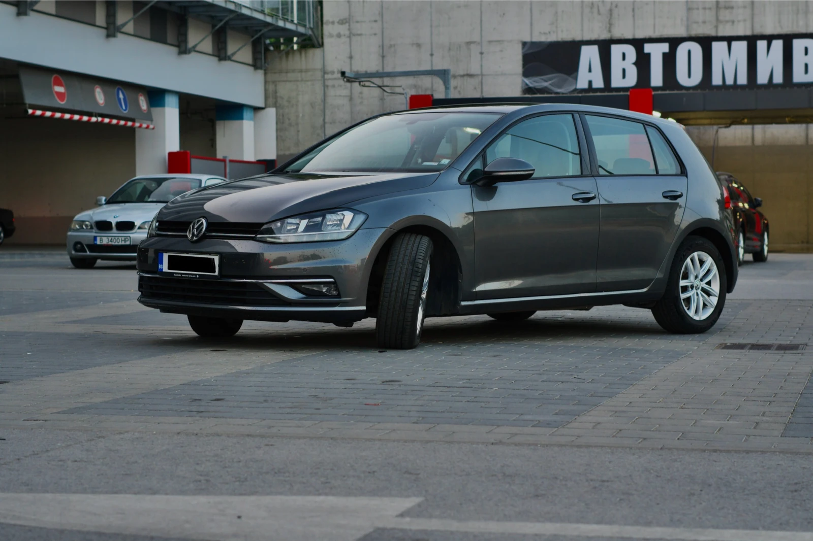 VW Golf 7.5 1.5 TSI 150кс highline - изображение 3