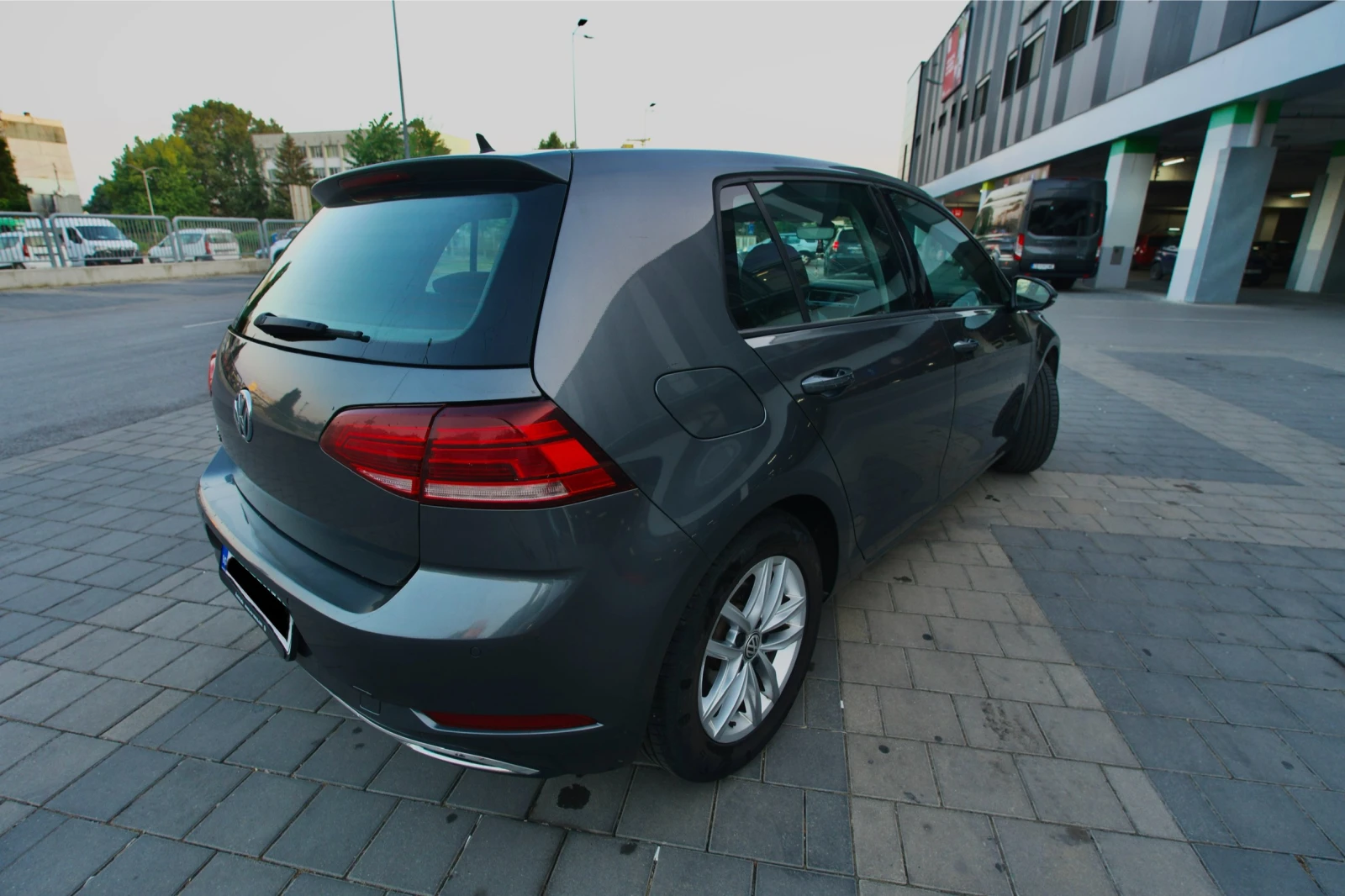 VW Golf 7.5 1.5 TSI 150кс highline - изображение 7