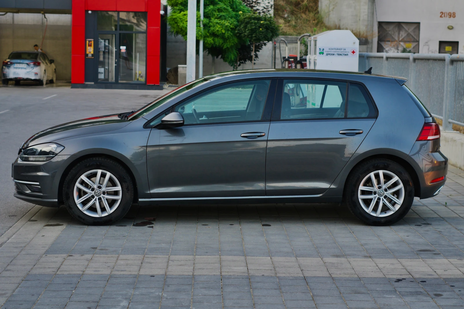 VW Golf 7.5 1.5 TSI 150кс highline - изображение 4