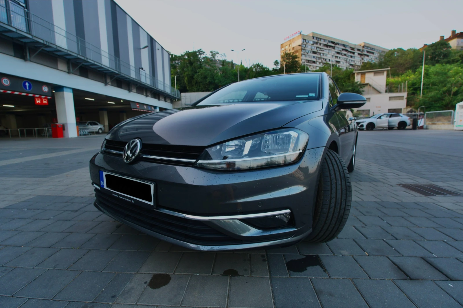 VW Golf 7.5 1.5 TSI 150 highline | Mobile.bg   11