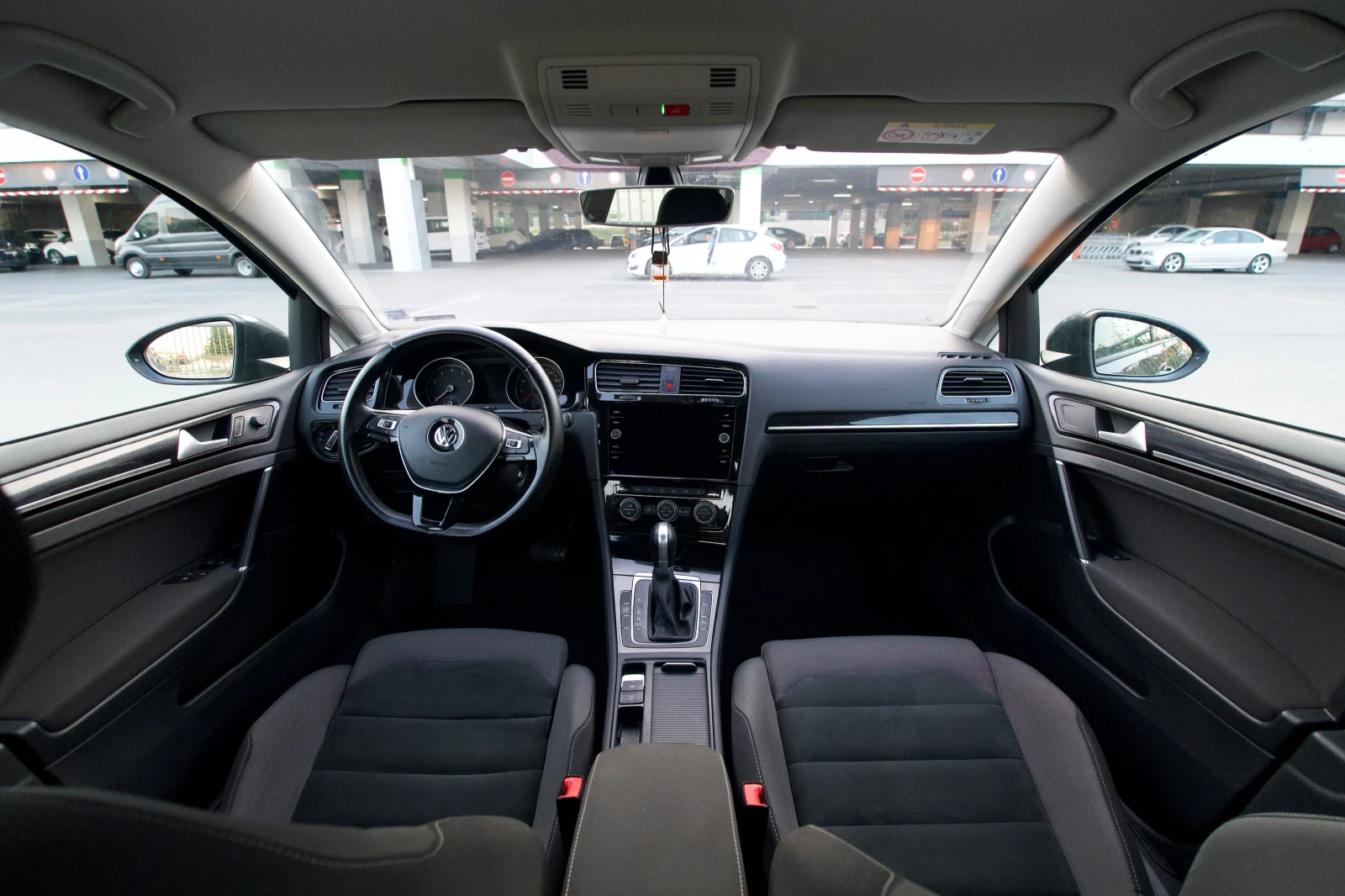 VW Golf 7.5 1.5 TSI 150 highline | Mobile.bg   13