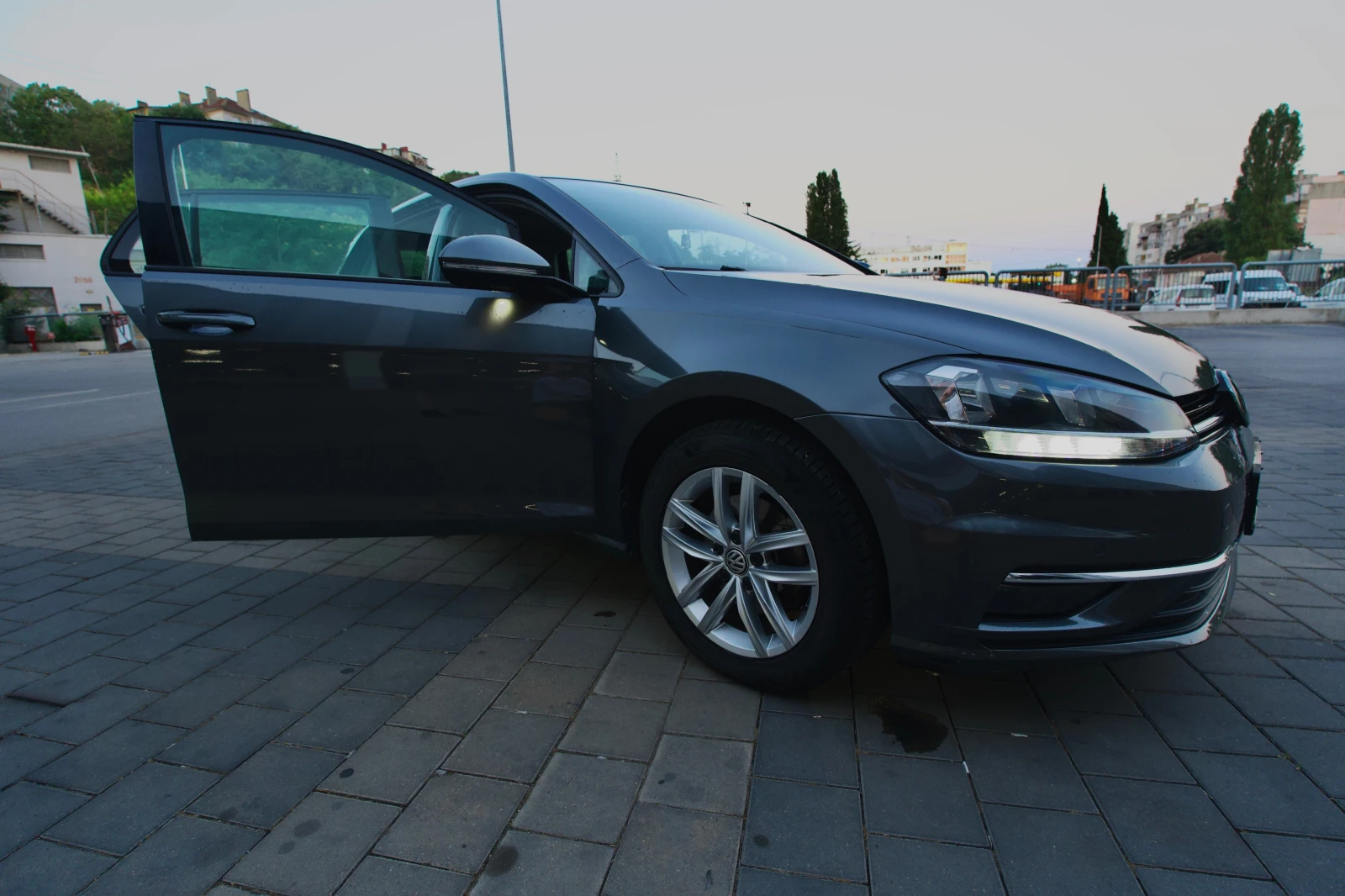 VW Golf 7.5 1.5 TSI 150кс highline - изображение 8