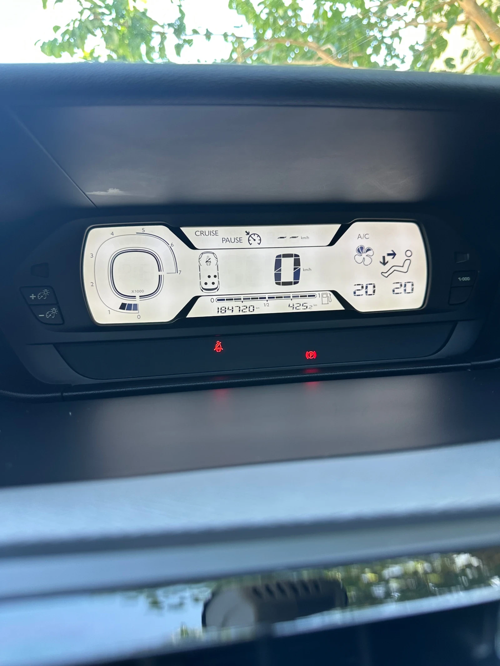 Citroen Grand C4 Picasso 6+ 1/Navi/Led | Mobile.bg   14