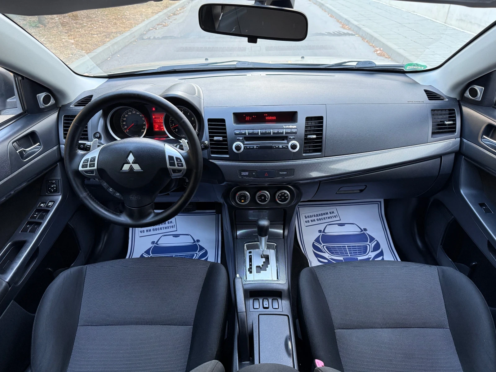 Mitsubishi Lancer 1.8i АВТОМАТИК - изображение 7