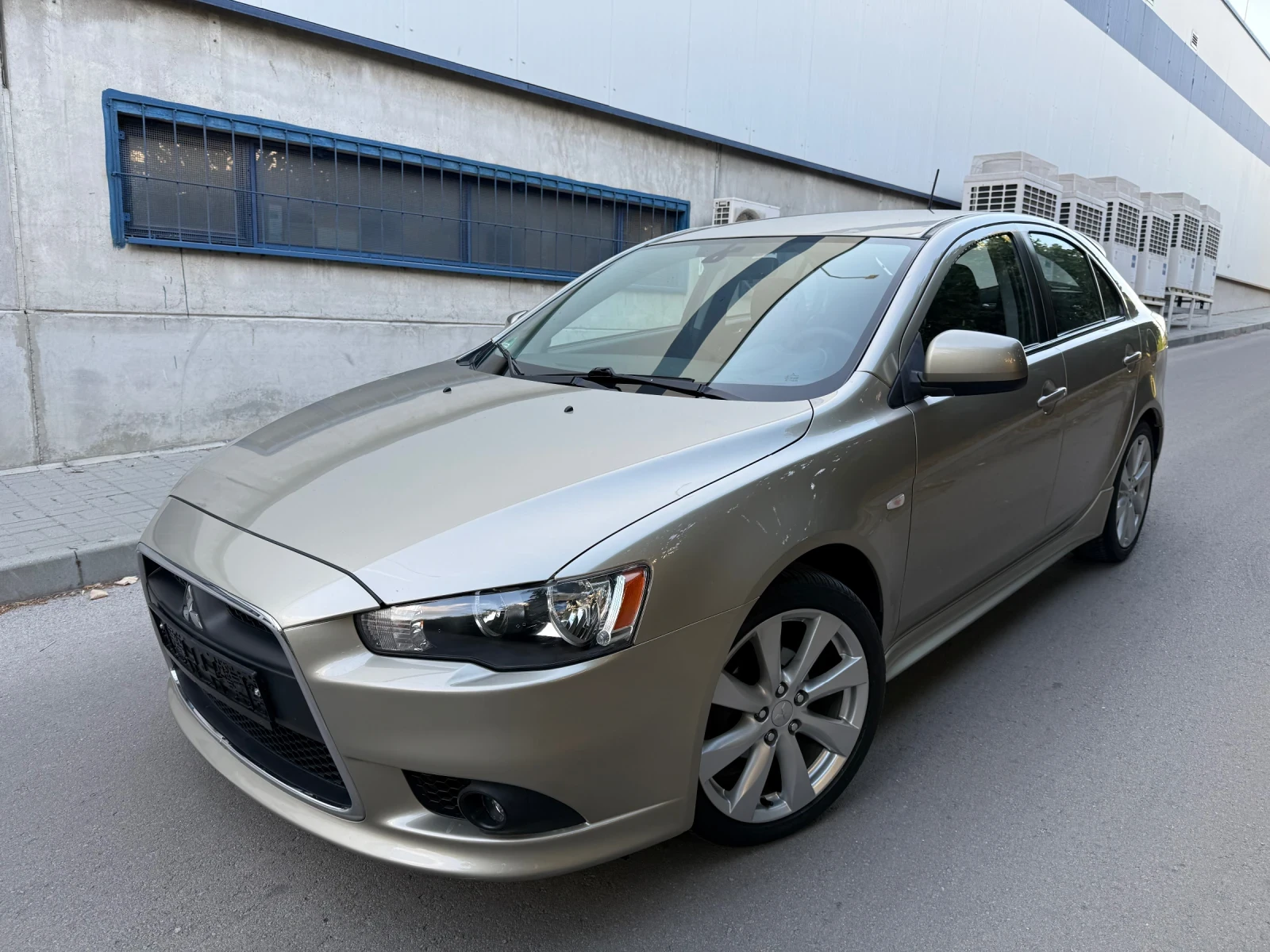 Mitsubishi Lancer 1.8i АВТОМАТИК - изображение 3