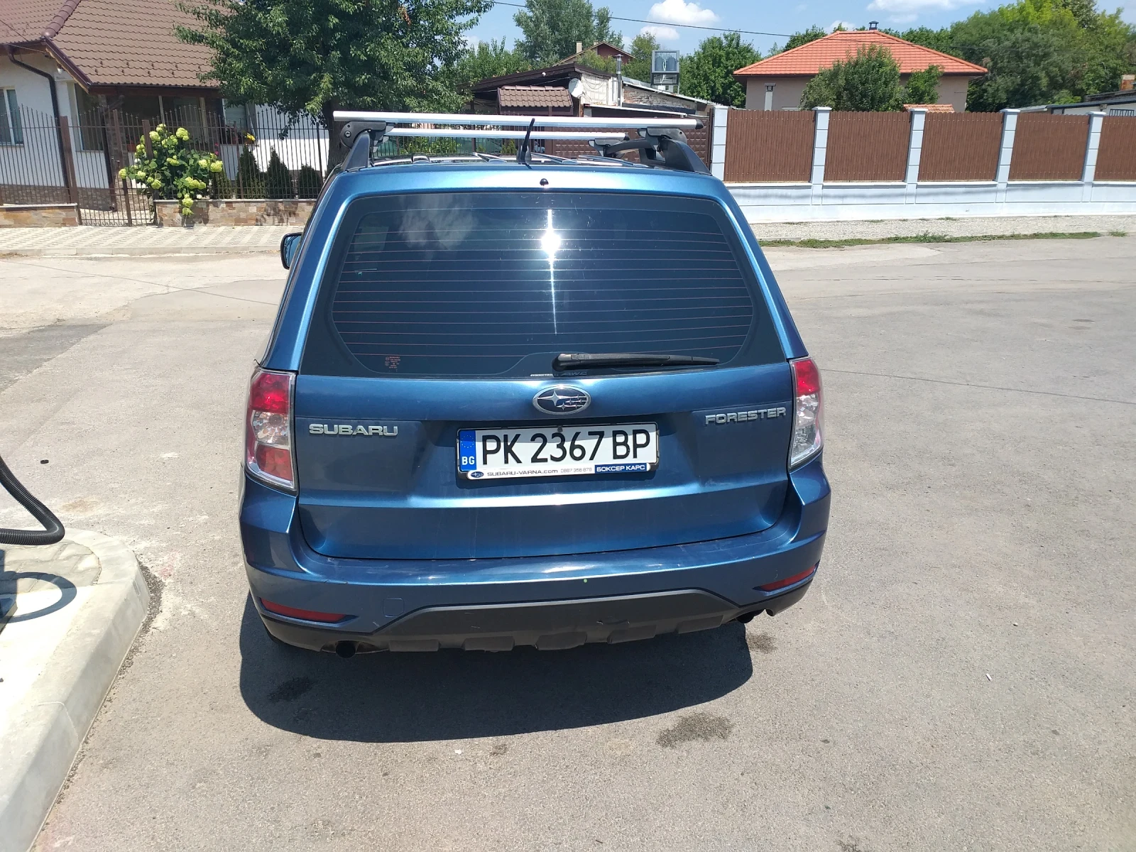 Subaru Forester 2.0x бензин 150 к.с. - изображение 2