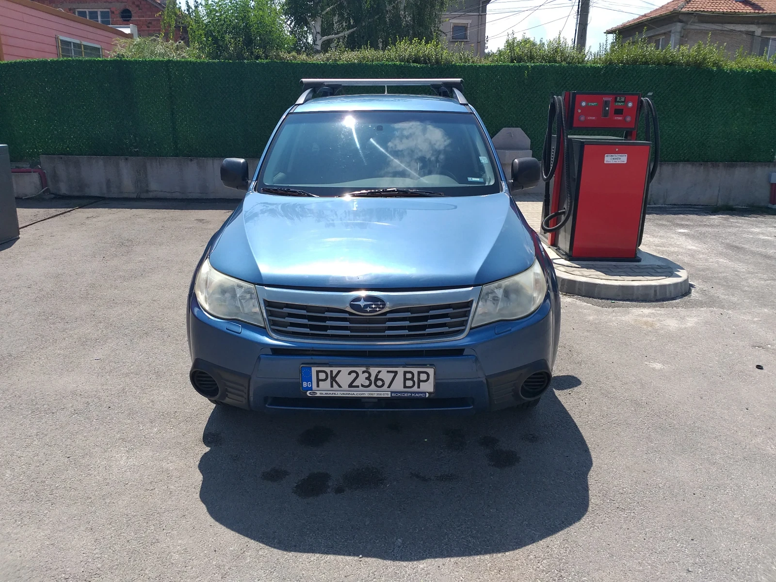 Subaru Forester 2.0x бензин 150 к.с. - изображение 4