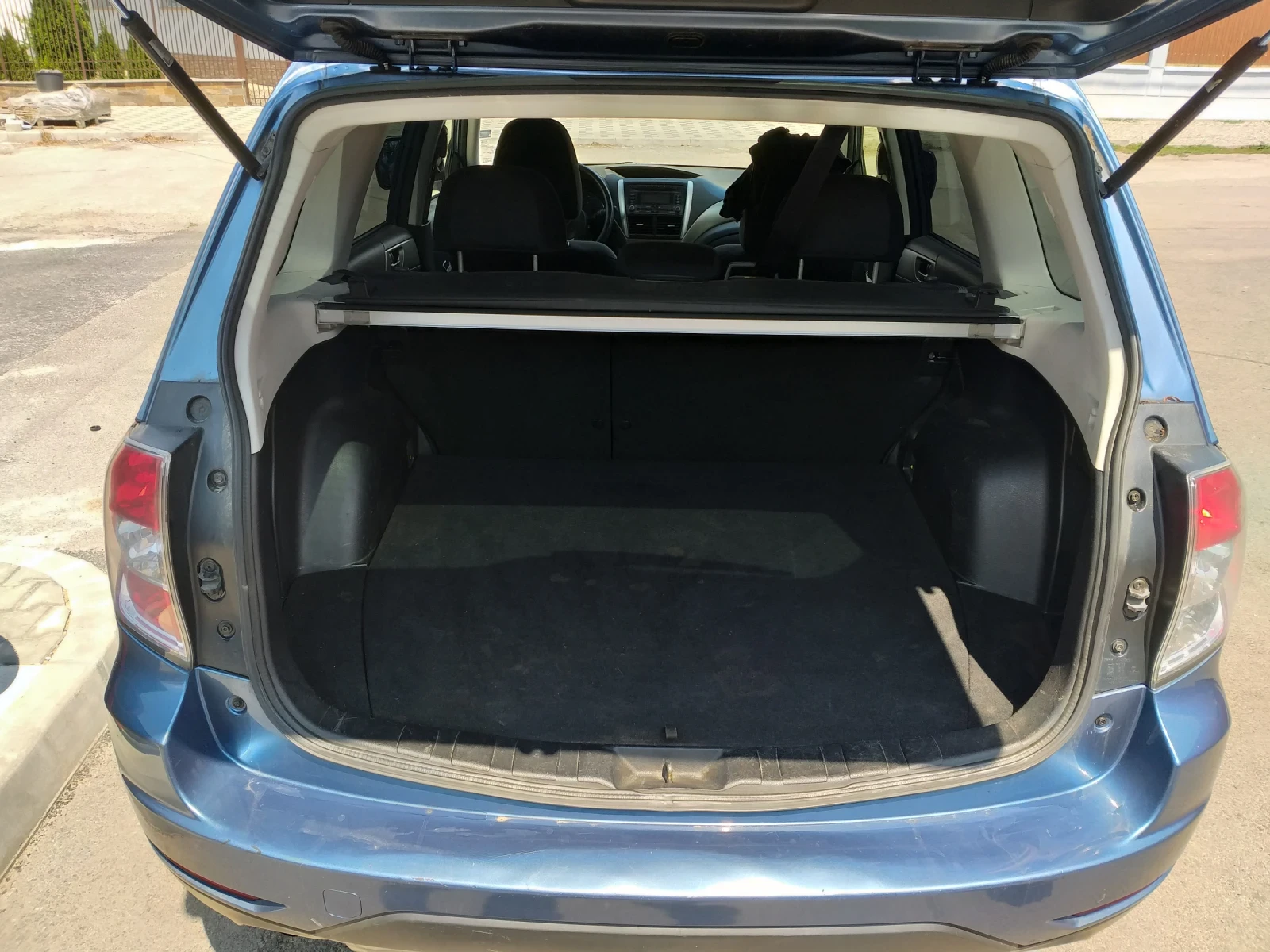 Subaru Forester 2.0x бензин 150 к.с. - изображение 6