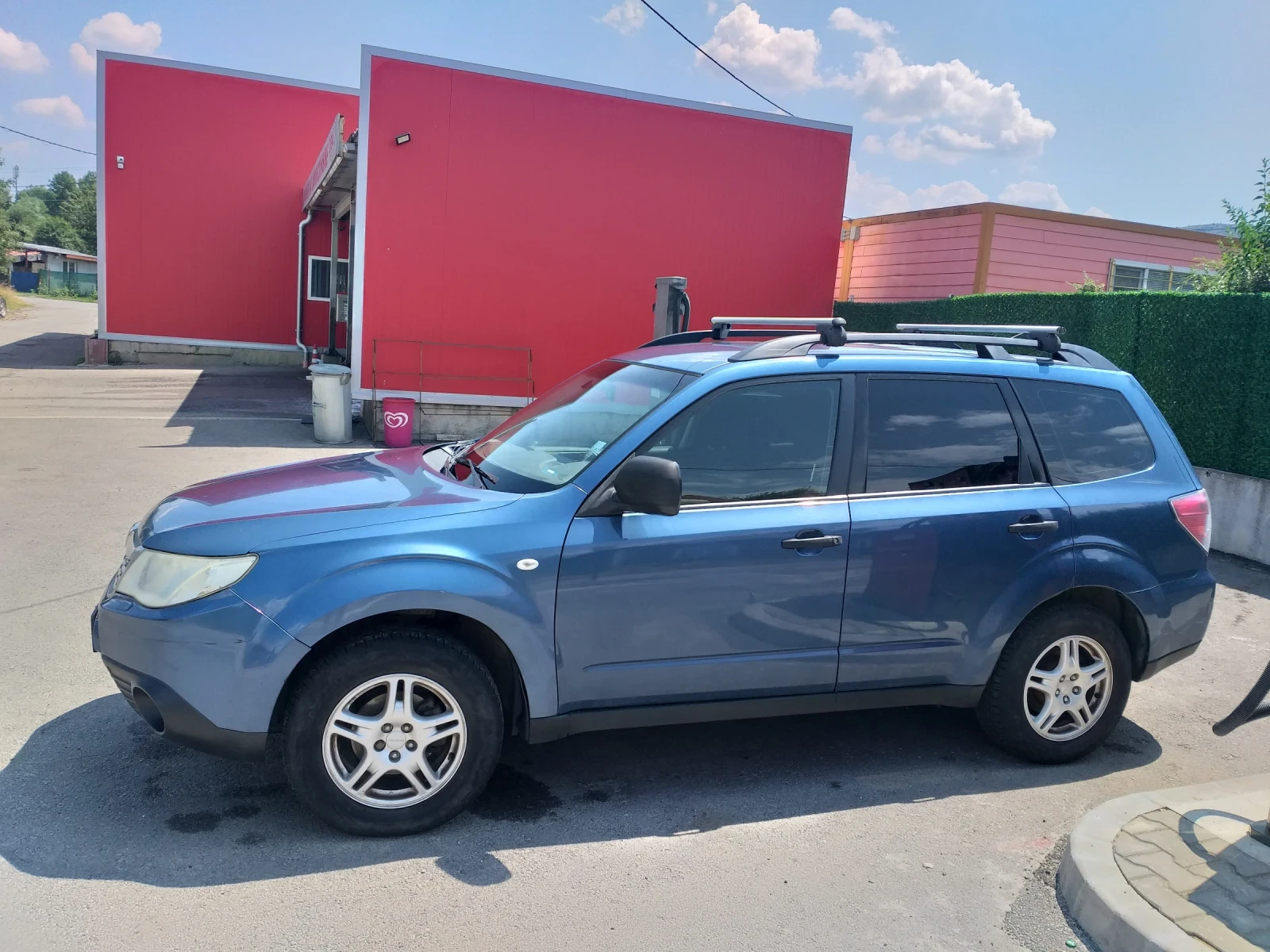 Subaru Forester 2.0x бензин 150 к.с. - изображение 3