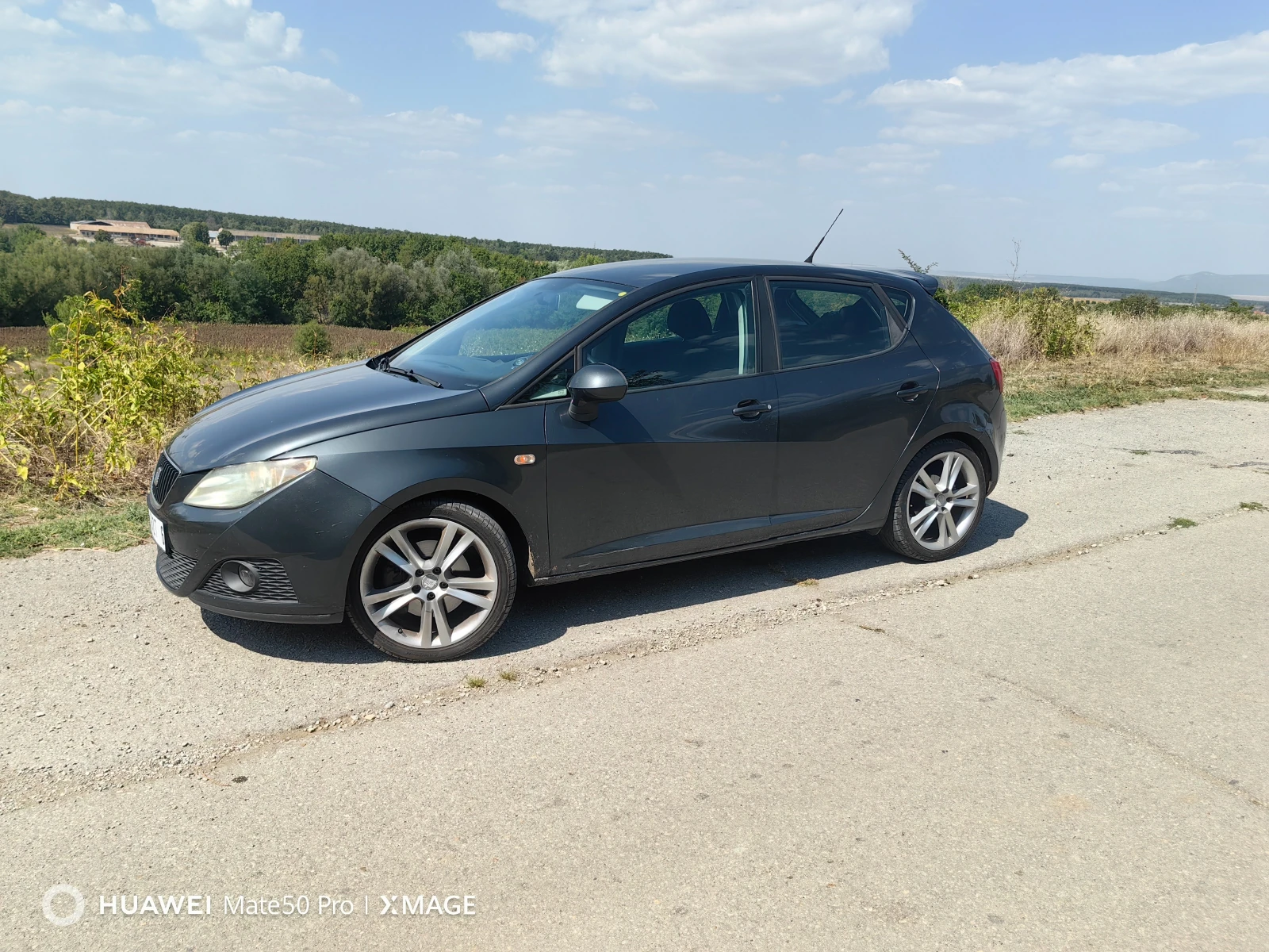 Seat Ibiza 1.9tdi - изображение 8
