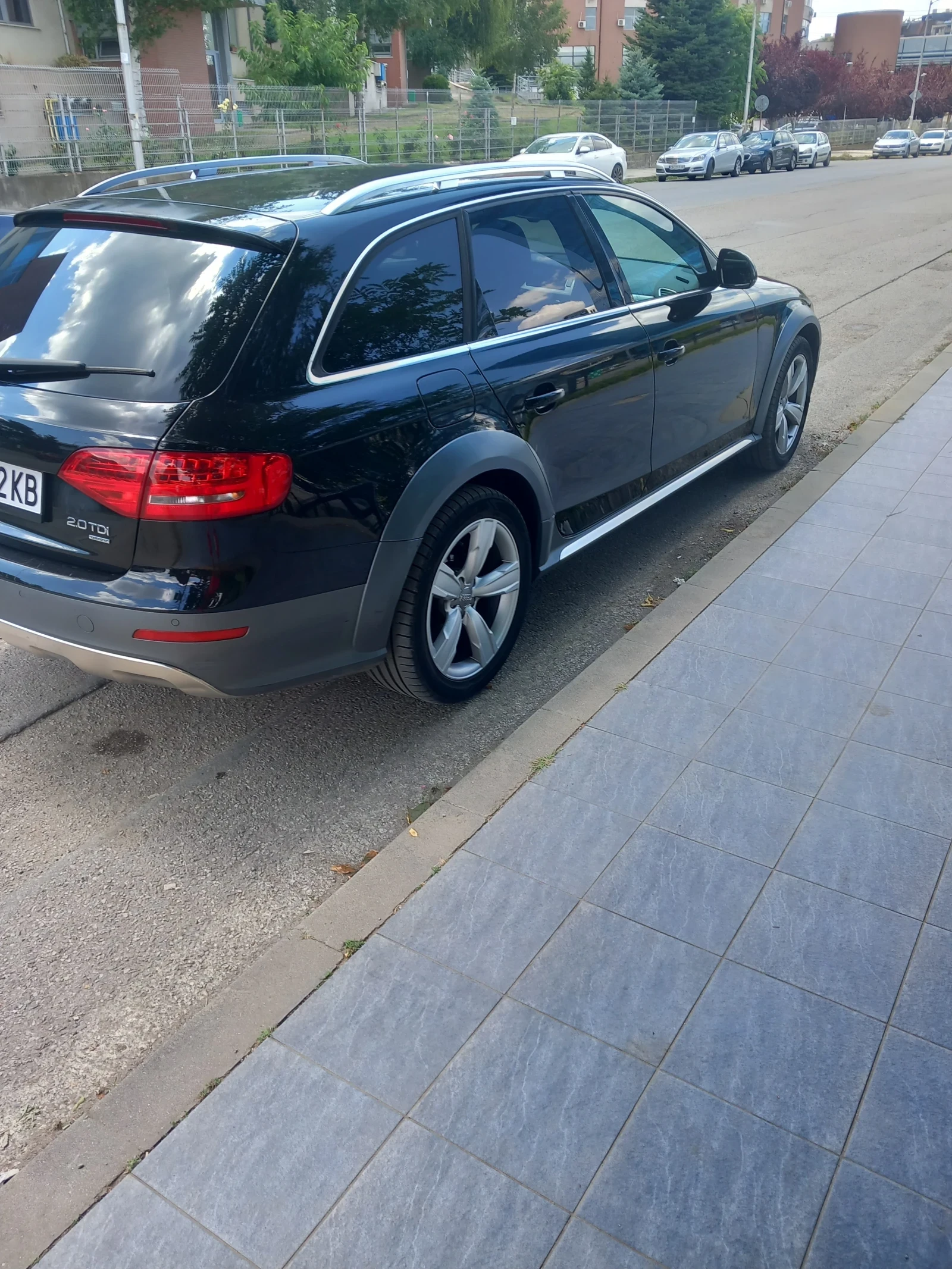 Audi A4 Allroad TDI - изображение 7