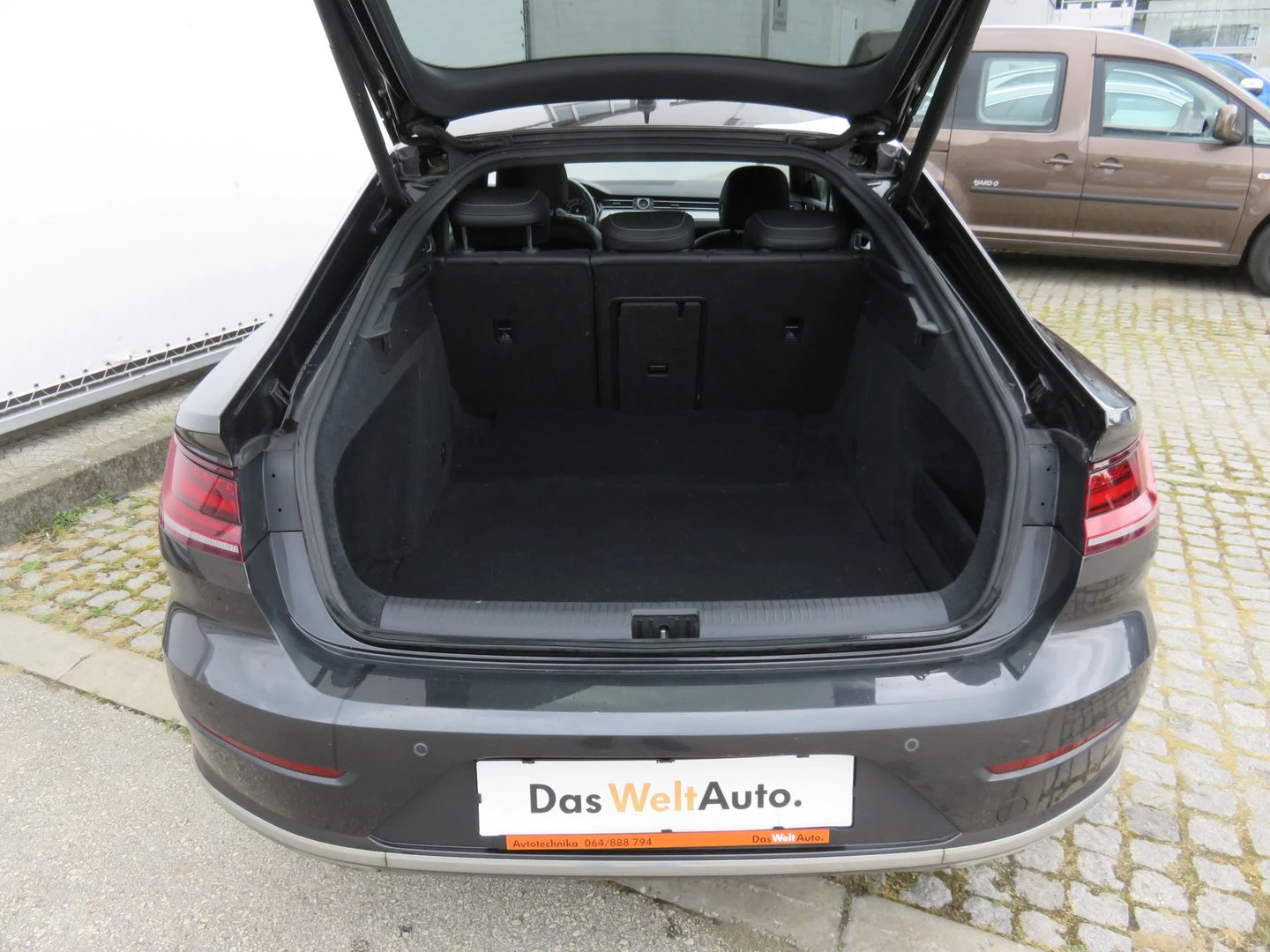 VW Arteon R-Line 2.0 TDI SCR DSG 4MOTION | Mobile.bg � ����������� 7