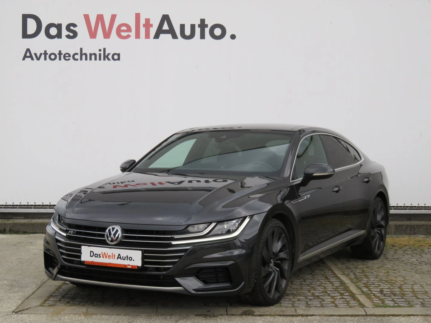 VW Arteon R-Line 2.0 TDI SCR DSG 4MOTION | Mobile.bg � ����������� 1