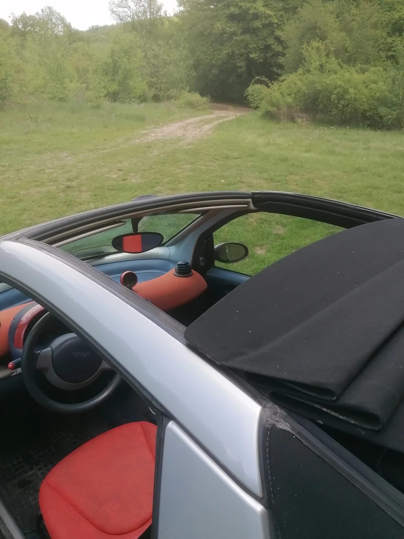 Smart Fortwo 0.6 TURBO KLIMA - изображение 8