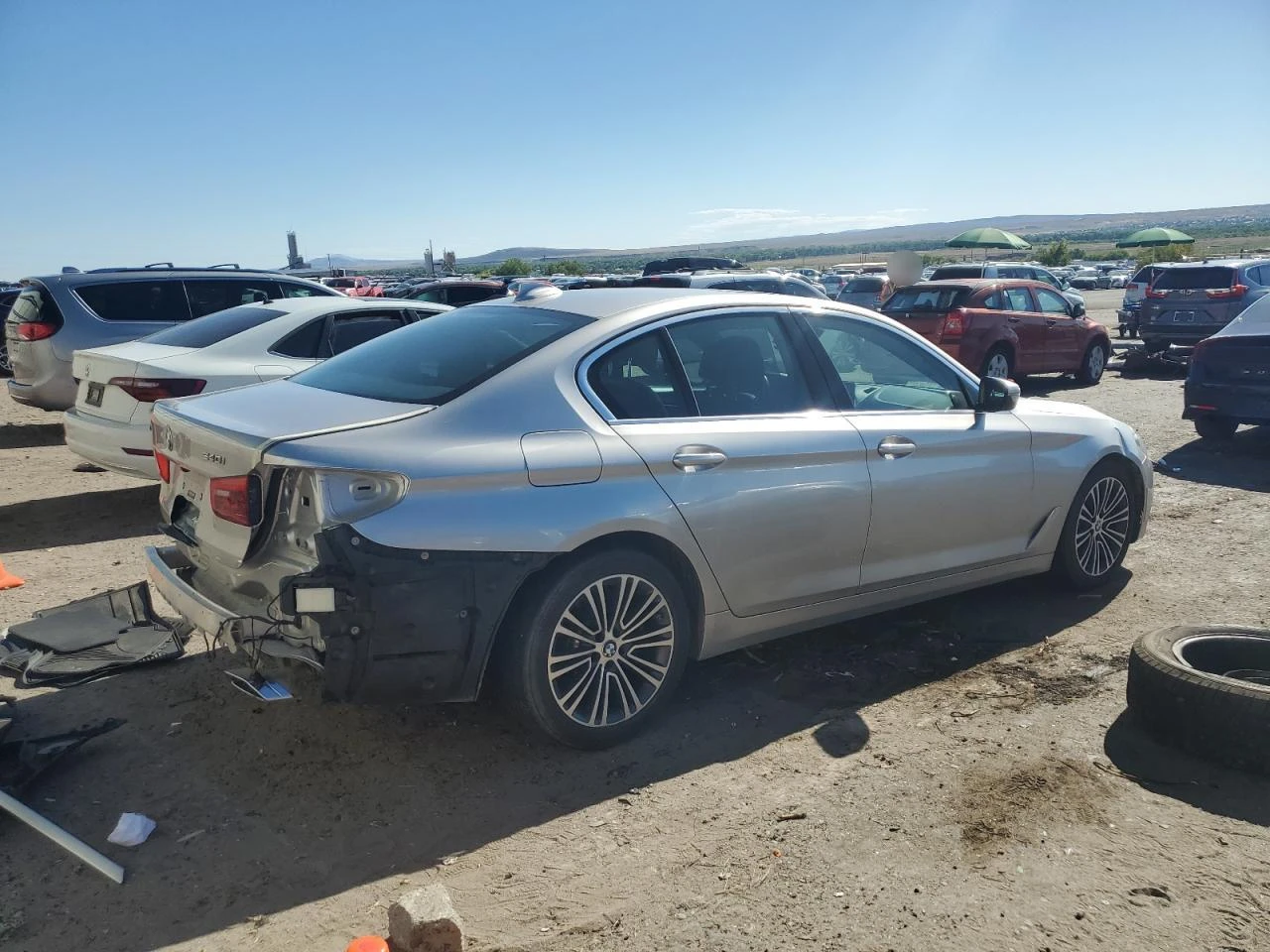 BMW 540 xdrive, B58, клип двигател  - изображение 3