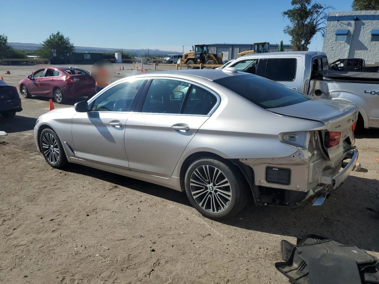 BMW 540 xdrive, B58, клип двигател  - изображение 2