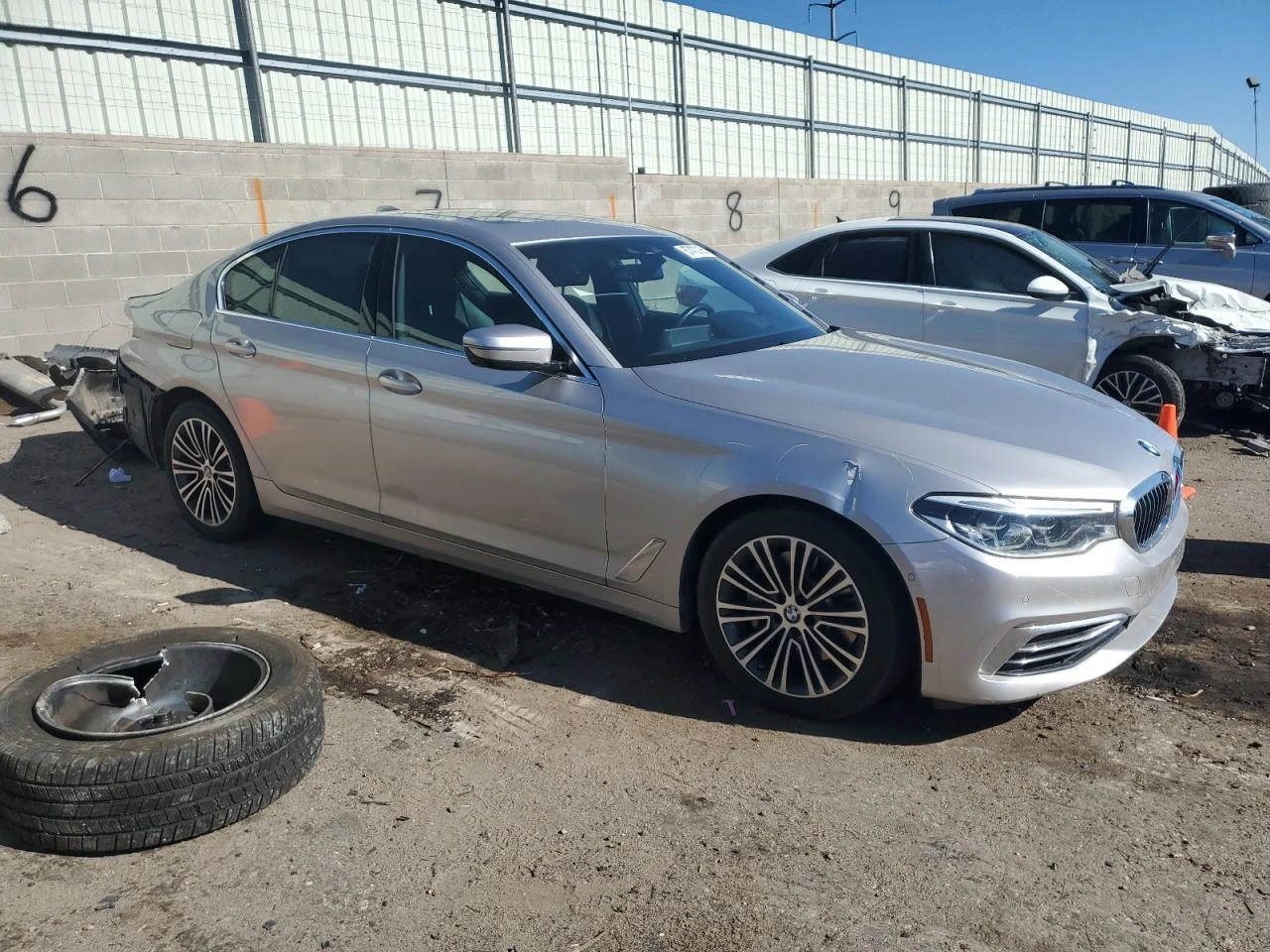 BMW 540 xdrive, B58, клип двигател  - изображение 4