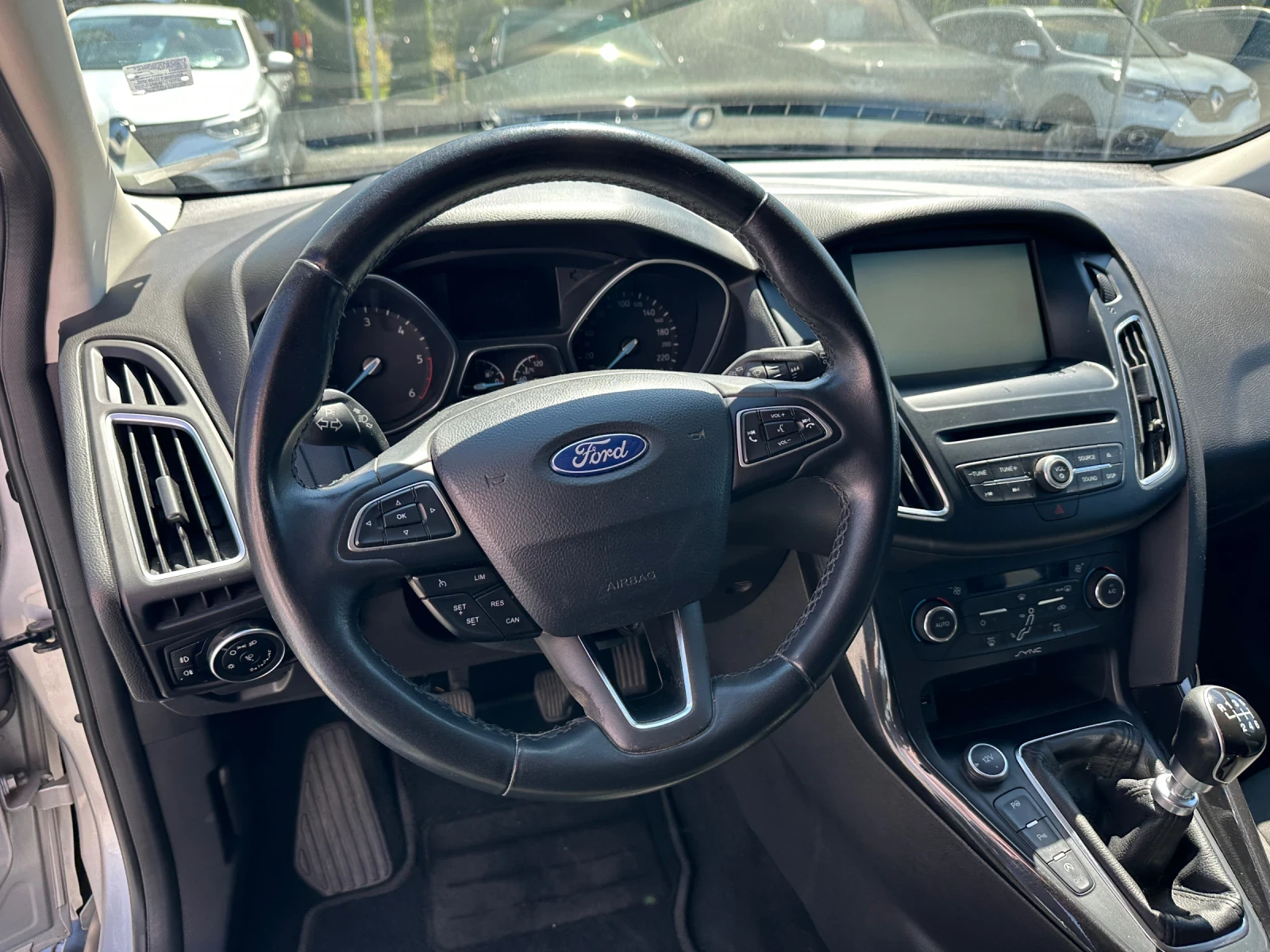 Ford Focus 1.5 tdci | Mobile.bg   12