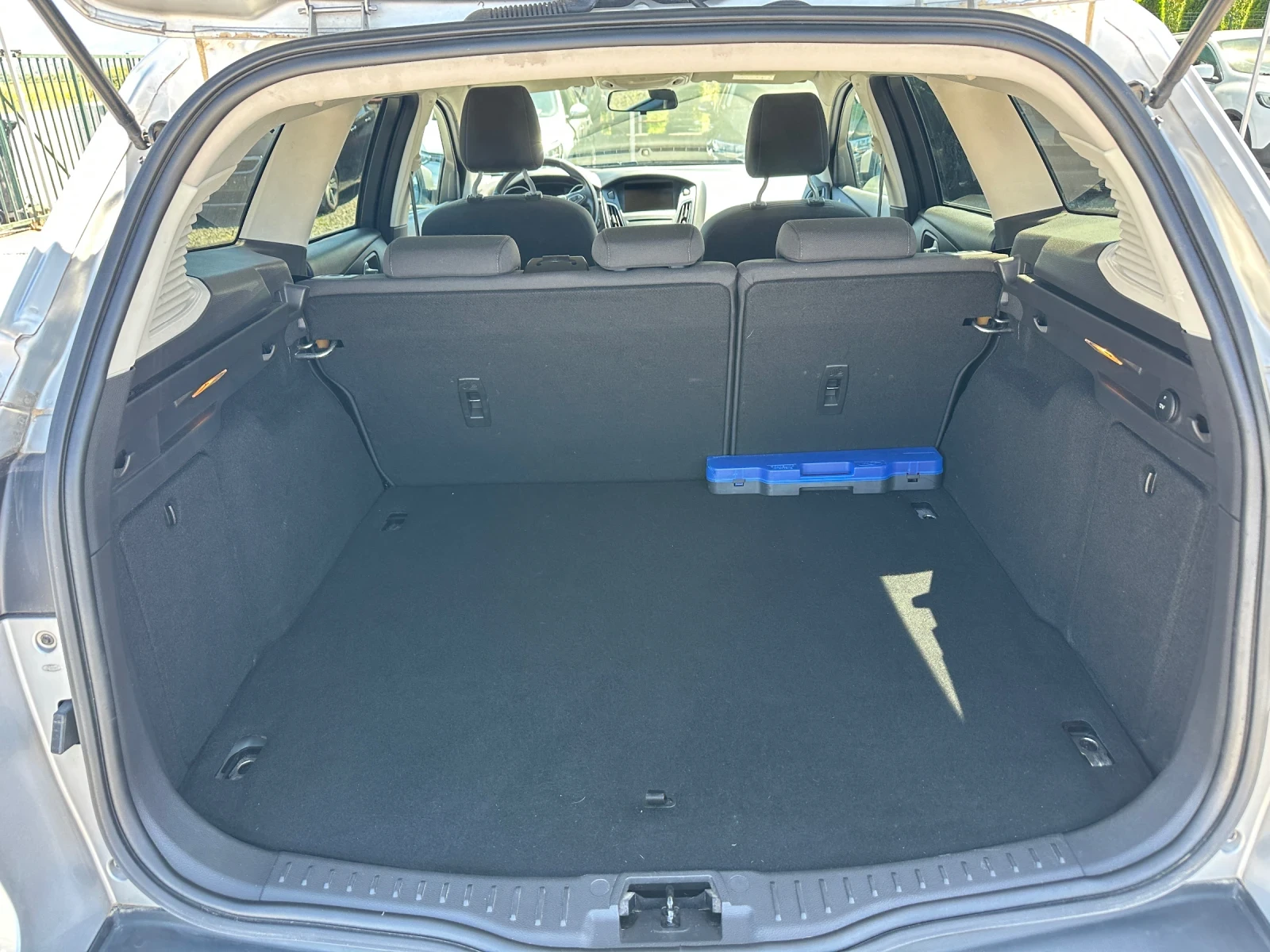 Ford Focus 1.5 tdci - изображение 4