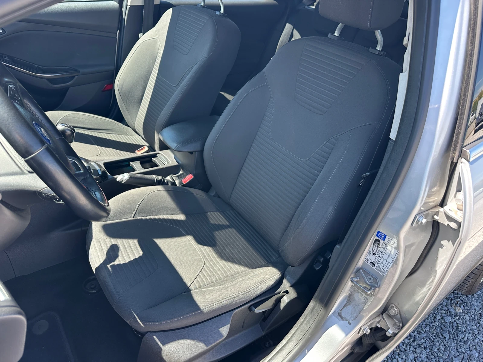 Ford Focus 1.5 tdci | Mobile.bg   13