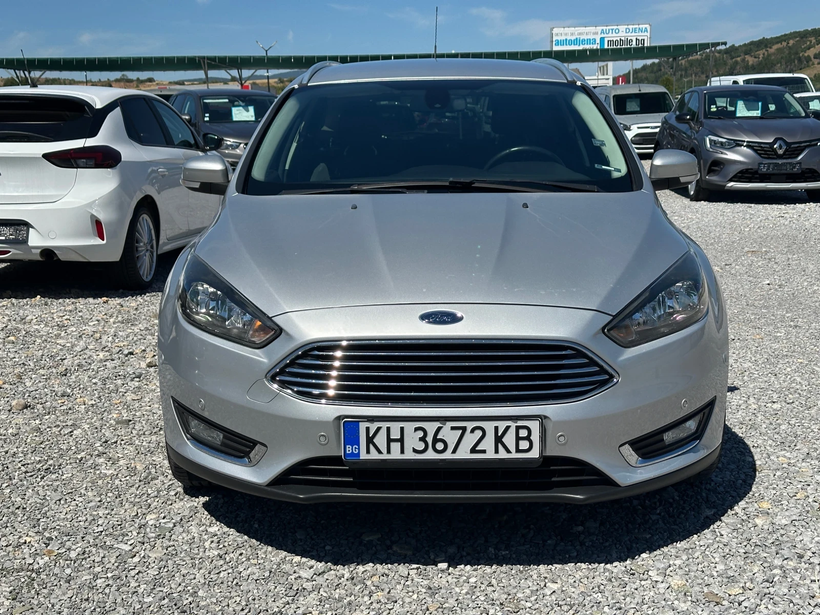Ford Focus 1.5 tdci | Mobile.bg   1