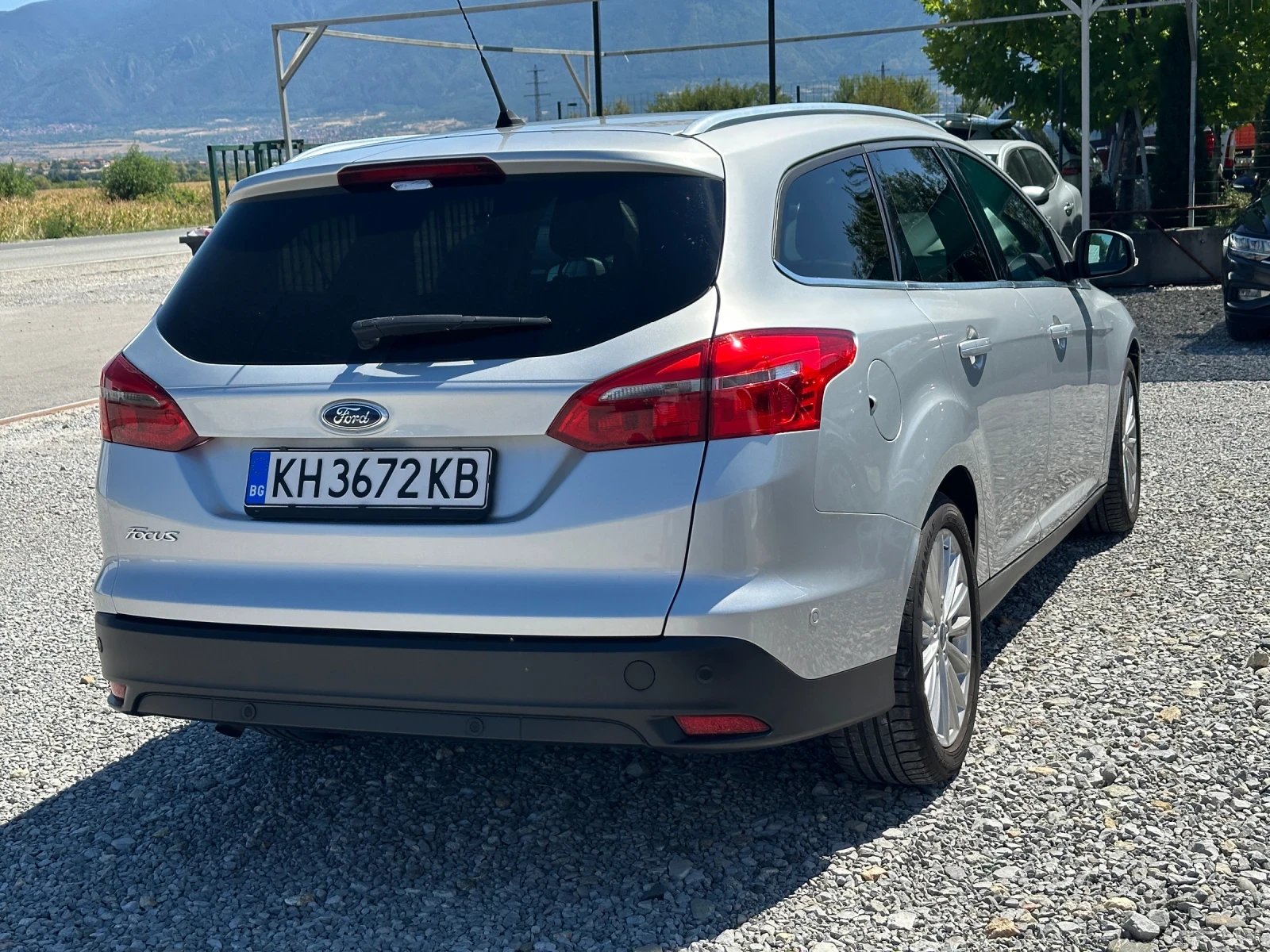 Ford Focus 1.5 tdci - изображение 5