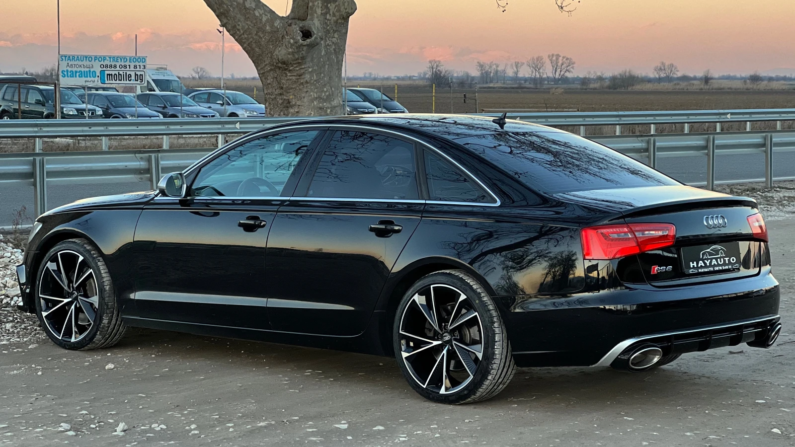 Audi A6 /RS6= 3.0BiTdi= V6= BiTurbo= Quattro=  - изображение 7