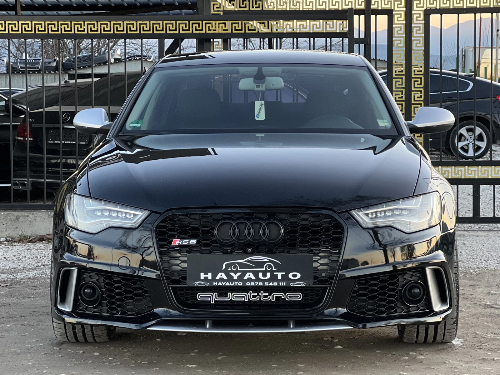 Audi A6 /RS6= 3.0BiTdi= V6= BiTurbo= Quattro=  - изображение 2