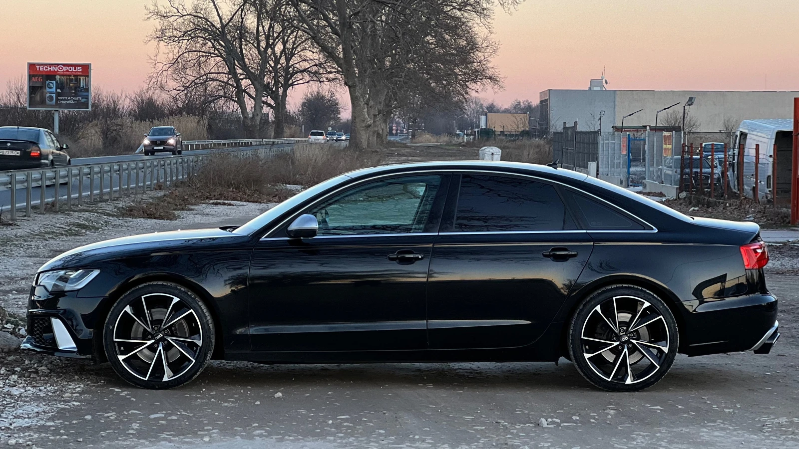 Audi A6 /RS6= 3.0BiTdi= V6= BiTurbo= Quattro=  - изображение 8
